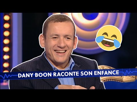 Danny Boon partage ses anecdotes les plus cocasses 🤣