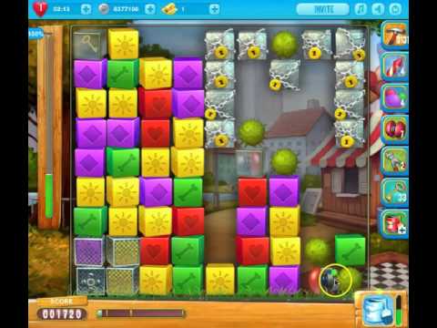 Pet Rescue Saga Level 1321 (no boosters)