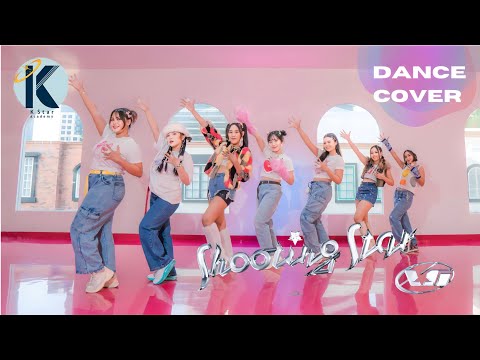 Kstar Dance Crew - Shooting Star (XG Dance Cover)
