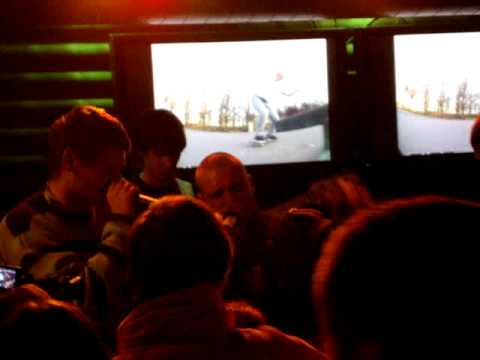 Ozols & Natre @ Pulkvedis by ground.lv