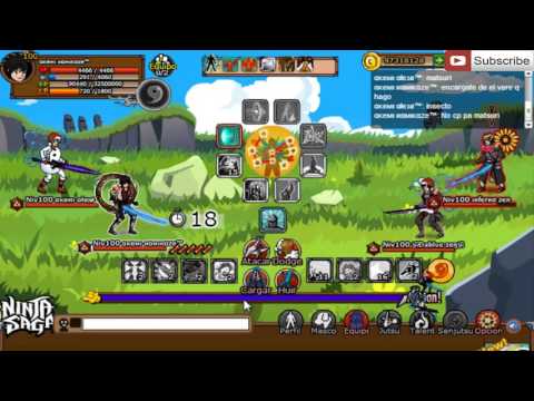 Akemi Alejo y Akemi Namikaze VS Dablue Zen y Inferno Zen 2VS2