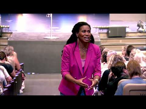 Priscilla Shirer's Message to Young Adults | Going Beyond Live Teaching Clip