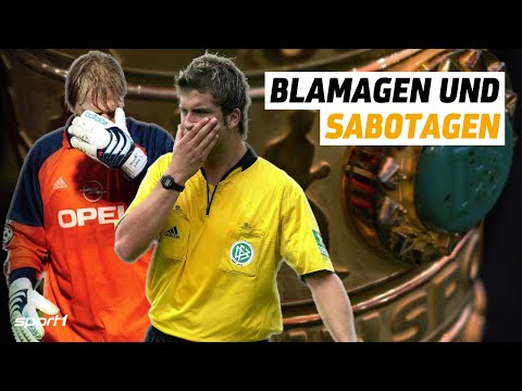 Sieger, Skandale, Sensationen: Faszination DFB-Pokal