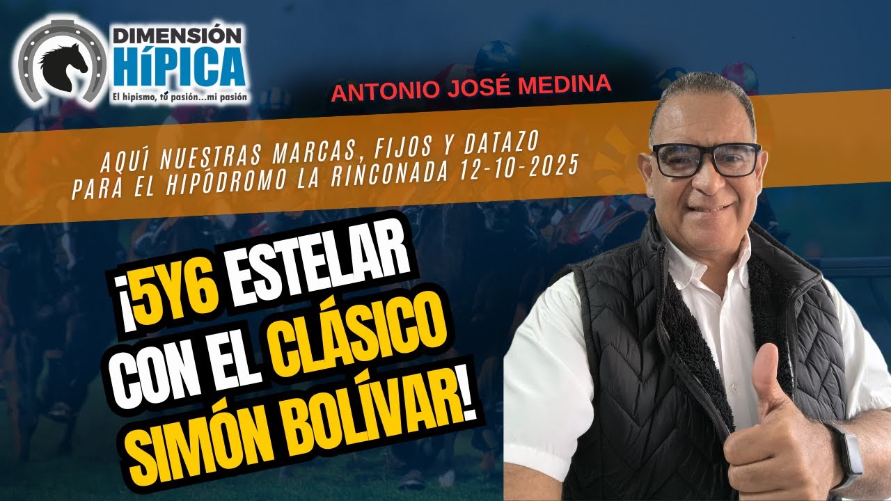 A ligar con nuestras marcas, fijos y Datazo para el sábado en los hipódromos Keeneland y Valencia. También, para la tarde de lujo en el Hipódromo La Rinconada.