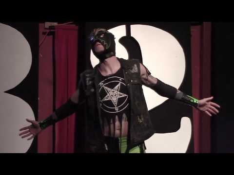 Air Adonis vs BatBoy - 3-2-1 BATTLE! - 12/15/2017