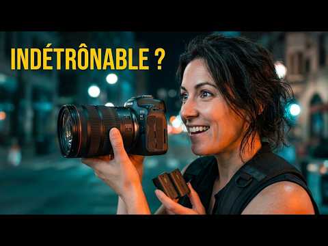 Canon R6 Mark II : mon avis après 1 an d'utilisation