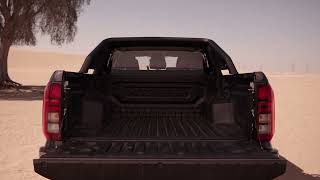 All New Mitsubishi L200 Pickup Walkaround - AR