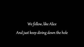 Egypt Central-White Rabbit Lyrics