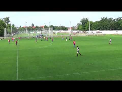 Udinese - Videoton || Gallini Cup - Budapest '18 FINAL