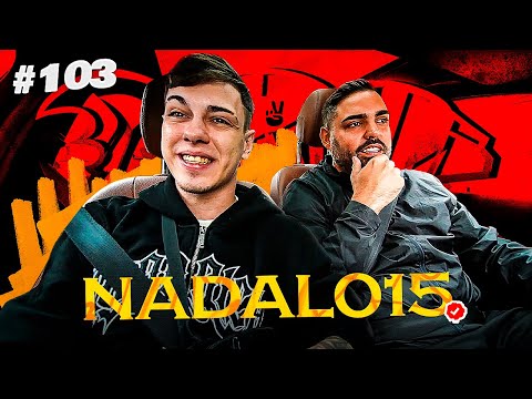 NADAL 015 #batmowli SFDK, vida personal, dinero, Ibai, Fernando Costa, Peter Lim, Reggaeton, fútbol