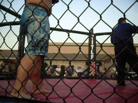 Delbert "Pain" Ethington VS Jason Figliano AFC Fight Club  8-17-2013