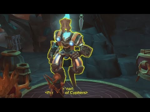 PlayThrough WoW #69 - Shadowlands - Night Fae Campaign, For Queen and Grove! [Pt.2] (No Commentary)