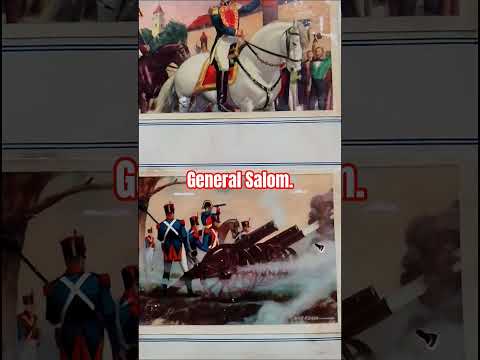 Cruce en El Callao. #historia