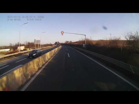 Austria. Speedway S3, Hollabrunn-south — Stockerau, 2017, 4x