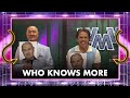 André: "Ik heb altijd gepikt" // Who Knows More #1