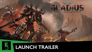 Warhammer 40,000 Gladius Chaos Space Marines 4