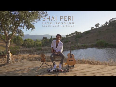 Relaxing Instrumental | 1 hour violin & guitar live music | Shai Peri