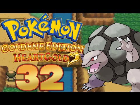 POKÉMON HEARTGOLD # 32 💛 Bergstraße voraus