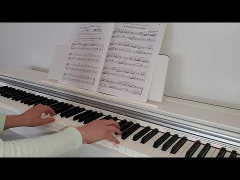 One Good "Turn" Deserves Another - Schaum Piano