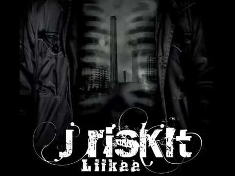 J Riskit - Liikaa (Full EP)