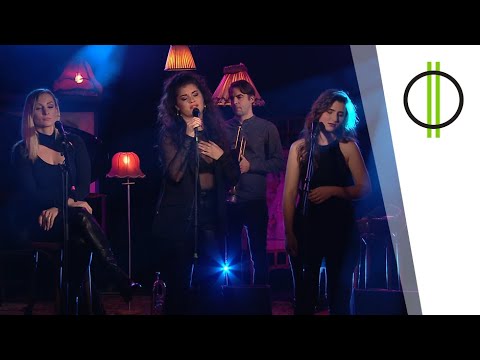 Akusztik – Hegedűs Bori és Tempfli Erik & Veres Mónika & Fehér Lili - Nagy Utazás (Presser Gábor)