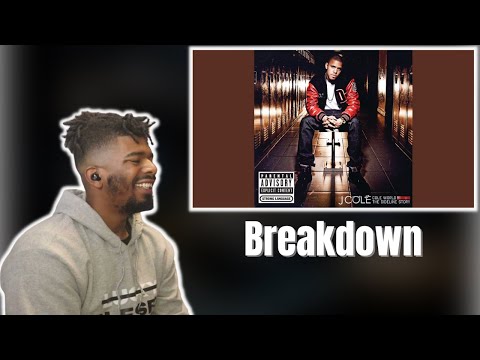 (DTN Reacts) J. Cole- Breakdown lyrics