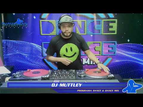 DJ Muttley / DJ Ben Hur / DJ Evandro Silva - Programa Dance & Dance Mix  - 16.03.2022