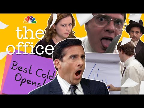 Best of the Cold Opens - The Office
