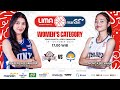 UNY Vs UAJY Women S Yogyakarta I Oct 18