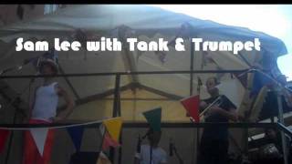 Sam Lee with Tank & Trumpet | On Yonder Hill