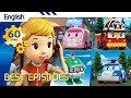 Robocar Poli | Best episodes (English) (60min) | Kids animation Robocar Poli | Best episodes (English) (60min) | Kids animation