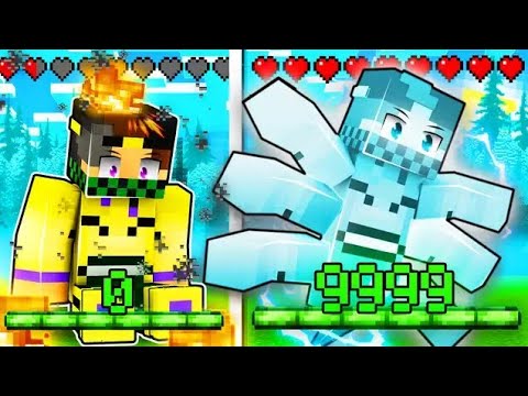 MINECRAFT MA IL TUO LIVELLO = ELETTRICITÀ