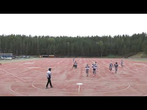 Larun Pesis - Vihdin Pallo 27.8.21 (Aluesarja)