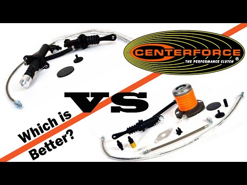 Centerforce Clutch Hydraulics Options for the Jeep Wrangler JL / Gladiator JT Explained