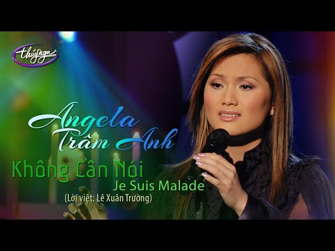 Không cần nói - Angela Trâm Anh