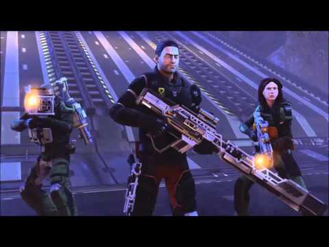 XCOM 2 OST - Hold the Line! / Avenger Defence Combat