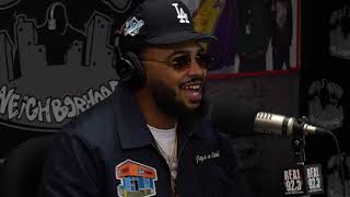 Jayson Cash Interview with Big Boy