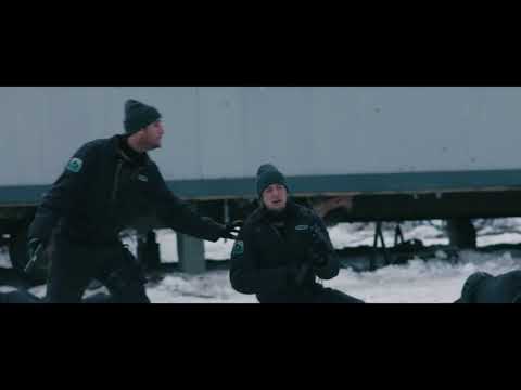 Snipper shot in Wind River