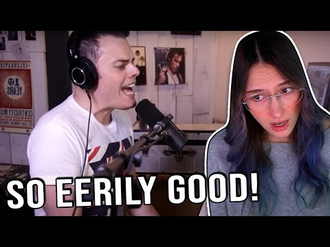 Marc Martel - Bohemian Rhapsody (Queen cover) I Singer Reacts I
