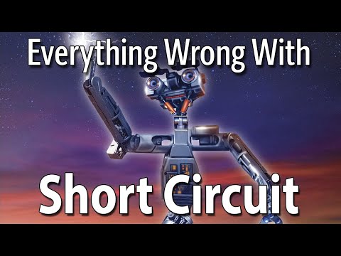Everything Wrong With Short Circuit