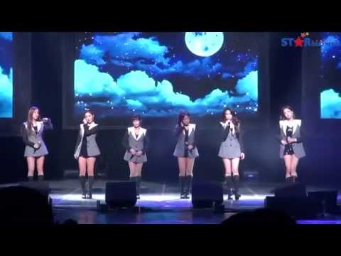 141214 T-ARA(티아라) - Cry Cry + Falling U + Number 9 @ QUEEN'S 2nd Fan Meeting
