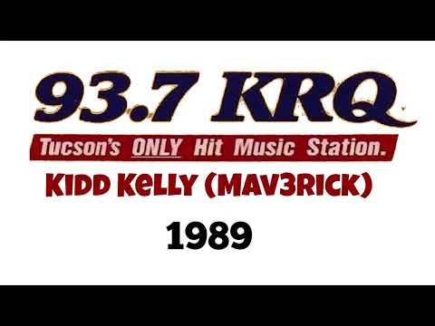 Kidd Kelly on 93 7 KRQ Tucson