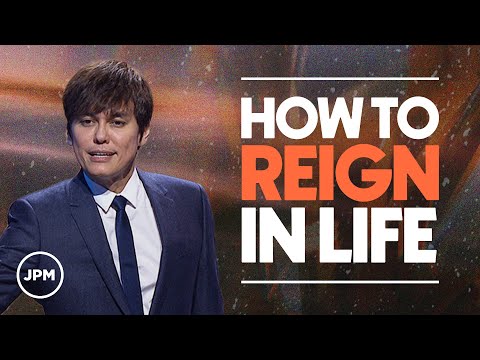 Be Secure In Your Righteous Identity In Christ | Joseph Prince Ministries