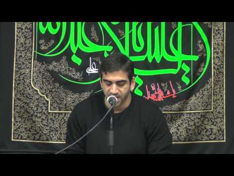 Dr. Yasir Al-Wakeel | 24th Safar 1436