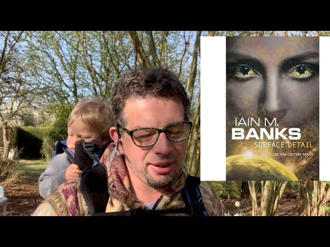 Surface Detail by Iain M. Banks book review