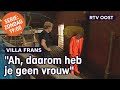 Atoomkelderbouwer Johan Vlemmix op bezoek bij boer Frans | RTV Oost