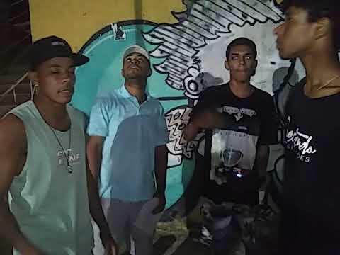 Jhowpe x Massafera - 1° fase - Batalha da QDF