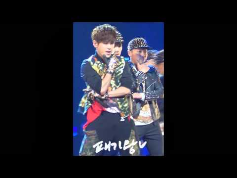 [fancam] 130117 KBS 열린음악회_Special Girl - Hoya ver.