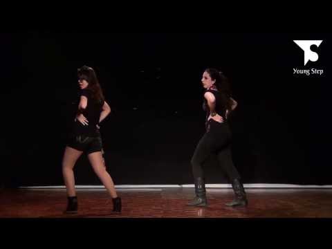 4MINUTE -  Ready Go dance cover by Two Moons