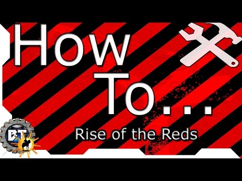 How to Install - Rise of the Reds 1.86 [C&C Generals: Zero Hour]